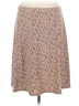 Axcess Tweed Brown Casual Skirt Size M - photo 2