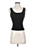 Assorted Brands Black Tank Top Size S (estimated) - photo 1