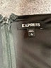 Express Black Cocktail Dress Size S - photo 7