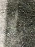 Unbranded 100% Polyester Paisley Black Long Sleeve Blouse Size M - photo 8
