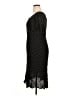 Ott Polka Dots Black Cocktail Dress Size 1X - photo 5