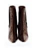 Sam Edelman Brown Ankle Boots Size 8 - photo 2