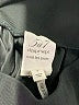 Cinq à Sept 100% Cupro Black Cargo Pants Size S - photo 3