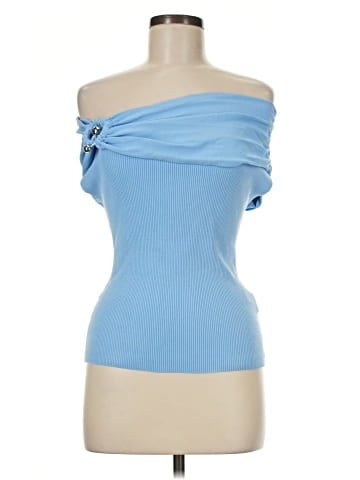 Zara Tube Top (view 1)