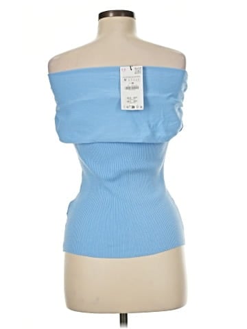 Zara Tube Top (view 2)