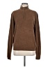 Weatherproof 100% Acrylic Brown Pullover Sweater Size M - photo 1