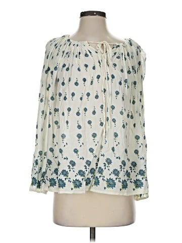 Chelsea & Violet 3/4 Sleeve Blouse (view 1)