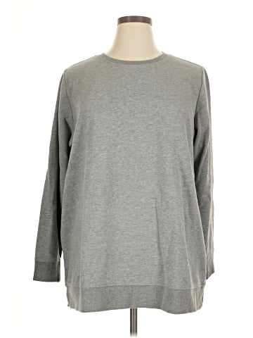 Lands' End Sweatshirt (view 1)