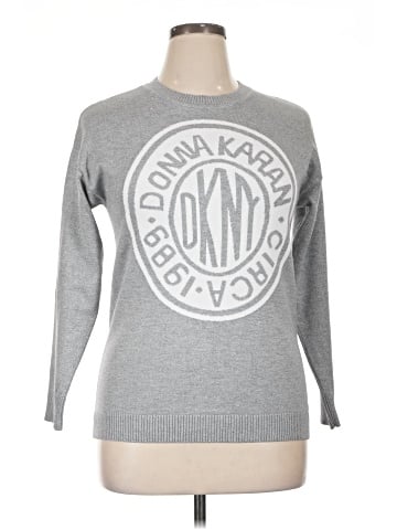 DKNY Pullover Sweater (view 1)