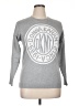 DKNY Silver Pullover Sweater Size L (estimated) - photo 1