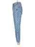 PacSun 100% Cotton Checkered-gingham Blue Jeans Size 26 waist - photo 5