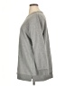 Lands' End Gray Sweatshirt Size 1X - photo 5