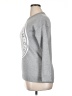 DKNY Silver Pullover Sweater Size L (estimated) - photo 5