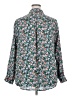On 34th Floral Green Long Sleeve Blouse Size 2X - photo 2