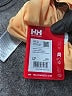 Helly Hansen Color Block Orange Short Sleeve T-Shirt Size M - photo 9