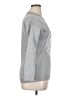 DKNY Silver Pullover Sweater Size L (estimated) - photo 4
