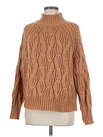 Cliche Turtleneck Sweater (view 1)