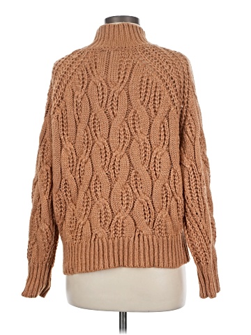 Cliche Turtleneck Sweater (view 2)