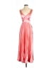 Unbranded Pink Cocktail Dress Size 9 - photo 1