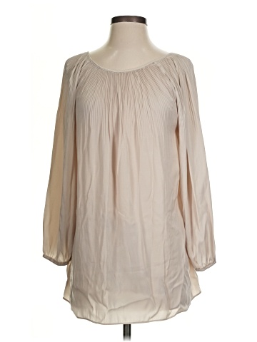 M.S.S.P. Long Sleeve Blouse (view 1)