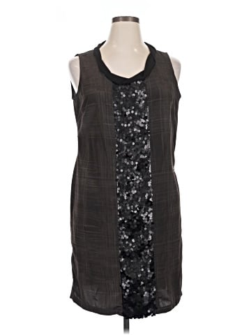 Simply Vera Vera Wang Cocktail Dress (view 1)