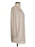M.S.S.P. 100% Polyester Tan Long Sleeve Blouse Size S - photo 4
