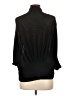 Express 100% Rayon Black Cardigan Size L - photo 2