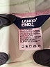 Lands' End Color Block Green Athletic Shorts Size 18w - photo 3