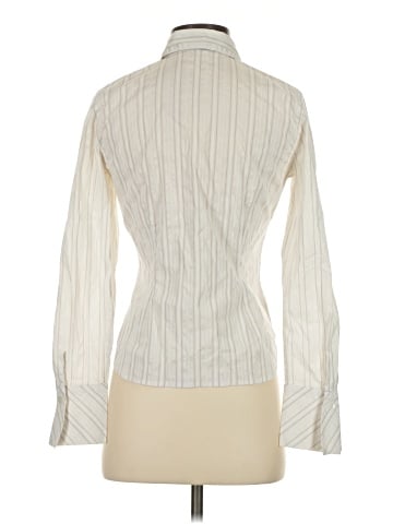 AK Anne Klein Long Sleeve Blouse (view 2)