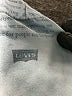 Levi's Solid Blue Jeans Size 34 waist - photo 7