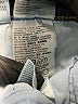 Levi's Solid Blue Jeans Size 34 waist - photo 8