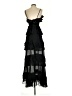 True Decadence 100% Polyester Black Cocktail Dress Size XS - photo 2