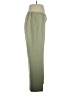 Kasper 100% Polyester Solid Green Casual Pants Size 16W - photo 4