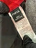 Friful 100% Polyester Plaid Red Casual Skirt Size L - photo 4