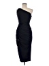 Katie May Black Cocktail Dress Size M - photo 1