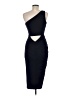 Katie May Black Cocktail Dress Size M - photo 2