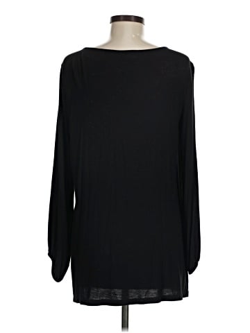 Ann Taylor Factory Long Sleeve T-Shirt (view 2)