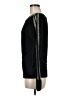 Buckle Black Long Sleeve Top Size M - photo 5