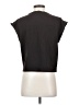NA-KD Black Short Sleeve Top Size S - photo 2