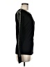 Buckle Black Long Sleeve Top Size M - photo 4