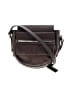 Massimo Dutti 100% Leather Solid Brown Leather Crossbody Bag One size - photo 1