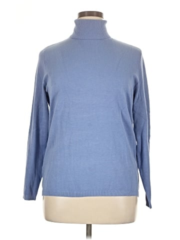 Chico's Turtleneck Sweater (view 1)