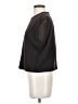 NA-KD Black Short Sleeve Top Size S - photo 5
