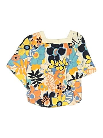 Gymboree 3/4 Sleeve Blouse (view 2)
