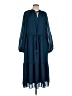 Julia Jordan 100% Polyester Blue Casual Dress Size 10 - photo 1