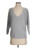 Express 100% Cotton Gray Pullover Sweater Size XXS - photo 1