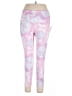 Onzie Tie-dye Pink Active Pants Size XL - photo 1