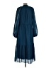 Julia Jordan 100% Polyester Blue Casual Dress Size 10 - photo 2