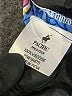 Assorted Brands 100% Viscose Paisley Blue Cocktail Dress One size - photo 8