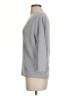Express 100% Cotton Gray Pullover Sweater Size XXS - photo 5